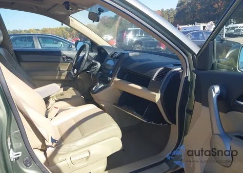 2007 Honda Cr-V Ex-L from USA, damaged, VIN JHLRE48737C006534